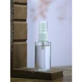 Ssepetlesene 15 Adet 30Ml Boş Şişe Sprey Başlık Parfüm Kolonya Sıvı Dezenfektan Likit Şişesi - 30 Ml