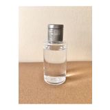 Ssepetlesene 25 Adet 50 Ml Gri Fliptop Kapak Om61 Dezenfektan - Kolonya - Parfüm Boş Şişesi - 50 Ml