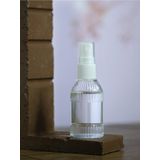 Ssepetlesene 40 Adet 50 Ml Sprey Başlıklı Est Likit Mürekkep - Dezenfektan - Kolonya Boş Şişesi - 50 Ml