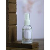Ssepetlesene 5 Adet 50 Ml Sprey Başlıklı Est Likit Mürekkep - Dezenfektan - Kolonya Boş Şişesi - 50 Ml