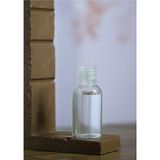 Ssepetlesene 52 Adet 50 Ml Boş Flip Top Kapaklı Kolonya - Dezenfektan Şişesi - 50 Ml