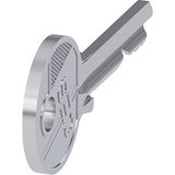 SSG10 Anahtarı Metal Anahtar 3SU19500FP800A A0 Anahtar Ces SSG10 Sıemens Için Siemens Sirius Atc Anahtar Için Kilit Ces/ssg 10