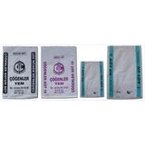 Sska Baskılı Çuval Beyaz Inşaat Moloz Çöp Çuvalı - 50 x 90 Cm. - 20 Adet