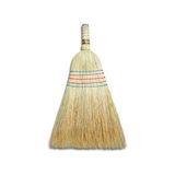 Sska Çavdar Çalı Çırpı Süpürgesi - Eski Tip Ot Bahçe Süpürgesi - 45X65 Cm. - Sarı