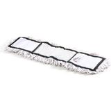 Sska Nemli Palet Yedek Mop Paspas Başlığı - 80 cm - Pamuklu - 1 Adet - Beyaz