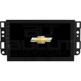 SSL Chevrolet Captiva 2006-2011 Android 4 GB + 64 GB Rom Carplay Multimedya + Geri Görüş Kamerası Hediye