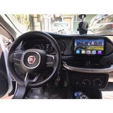 SSL fiat Egea Android 8 GB Ram + 128 GB Rom Carplay Multimedya + Geri Görüş Kamerası Hediye