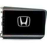 SSL Honda Civic Fb7 2012-2016 Android 4 GB + 64 GB Rom Carplay Multimedya + Geri Görüş Kamerası Hediye