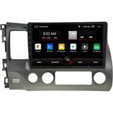 SSL Honda Civic Fd6 2006-2012 Android 2 GB + 32 GB Rom Carplay Multimedya