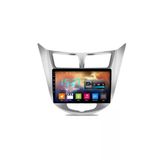 SSL Hyundai Accent Blue Android 8 GB Ram + 128 GB Rom Carplay Multimedya + Geri Görüş Kamerası Hediye