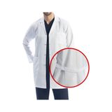 Ssm Erkek Gömlek Yaka Iş Önlüğü Doktor Önlük-hemşire Önlük-öğretmen Önlük