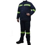 Ssm Sesam Grup Soğuk Hava Su ve Rüzgar Geçirmez Kaban ve Pantolon Takım - XL