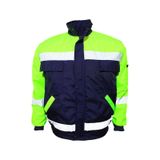 Ssm Su Ve Rüzgar Geçirmez Iş Montu (291588684) fume-kirmizi
