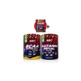SSN Sports Style Nutrition Amino Kombinasyonu 3 (Bcaa 315 Gr + Glutamine)