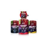 SSN Sports Style Nutrition Amino Kombinasyonu 5 (Bcaa 315 Gr + Creatine + Arginine Powder)
