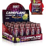 SSN Sports Style Nutrition Carniflame Thermo L-Karnitin 3000 Mg Kivi Aromalı 20 Ampul