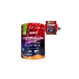 SSN Sports Style Nutrition Citrulline Malate Refuel + AAKG 280 Gr (Portakal)