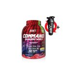 SSN Sports Style Nutrition Command Quadro Whey 2100 gr Çilek Protein Tozu