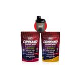 SSN Sports Style Nutrition Command Quadro Whey Protein Çilek Muz Mango 900 Gram 30 Şase