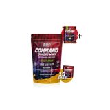 SSN Sports Style Nutrition Command Quadro Whey Protein Tozu 450 G 15 Şase Muz Mango
