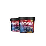 SSN Sports Style Nutrition Double Mass Gainzilla 10 KG Gainer