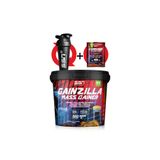 SSN Sports Style Nutrition Gainzilla Mass Gainer 5000 g (Çikolata-Karamel)