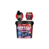 SSN Sports Style Nutrition Gainzilla Mass Gainer Protein Tozu Çilekli Dondurma 5000 g