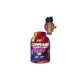 SSN Sports Style Nutrition Protein Tozu Command Quadro Whey 2100 Gr (Çikolata)
