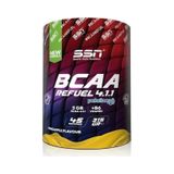 SSN Sports Style Nutrition Ssn Bcaa Refuel 4.1.1.+Palatinose 315 G Ananas (542134685)