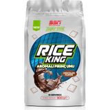 SSN Sports Style Nutrition Superfood Rice King 900 Gr Aromalı Pirinç Unu (Çikolata) - 1 Paket
