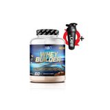 SSN Sports Style Nutrition Whey Builder 2400 gr (ÇİKOLATA) Protein Tozu