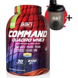 SSN Sports Style Nutrition Whey Protein 2100 g Çikolatalı Protein Tozu