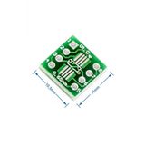 Ssop8 Sop8 Dıp8 Smd Cevirici Pcb Sop8 Ssop8 Tssop8 Ssop Tssop Msop Elektronik Devre Karti Prototip Deney Karti Fr4