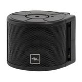 SSP Audio A1 3" Koaksiyel Mini Küp Hoparlör (Siyah)