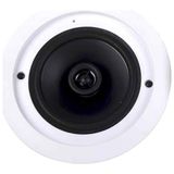 Ssp Audio Cell 205 5.25" 2 Yollu Tavan Hoparlörü - Siyah - Beyaz