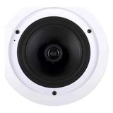 Ssp Audio Cell 206 6.5" 2 Yollu Tavan Hoparlörü - Siyah - Beyaz