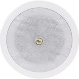 Ssp Audio VA105C 5" Tavan Hoparlörü EN54 - Beyaz
