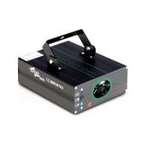 SSP Deron SD110B Profesyonel Animasyonlu Lazer Işık