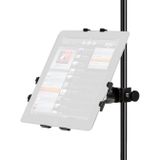 SSP IS4 Mikrofon Ayağı Uyumlu Tablet/iPad Tutucu