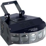 Ssp Silver Star YG-1018 Double Derby LED Sahne ve Disko Efekt Işığı