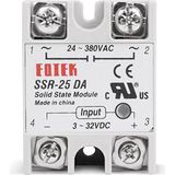 Ssr-25da Ssr Solid State Röle 25a Katı Hal Rölesi