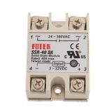 SSR-40DA (40A) Solid State Röle