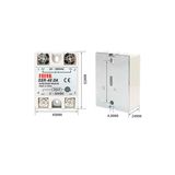 Ssr-40da Ssr Röle