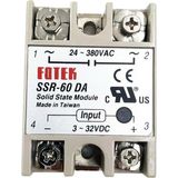 SSR-60DA Solid State Röle 60A