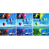 Sss Science 2 + Suplement To Sss Science 2 + Practice Book 2 (3 Kitap Takim)