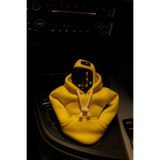 SSS TEKSTİL sarı Vites Hoodie - Araç Vites Kıyafeti - Vites Poları - Her Araca Uyumlu Vites Hoodie