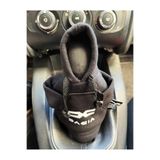 SSS TEKSTİL SİHİRLİELLER35 dacia siyah Hoodie - Araç Vites Kıyafeti - Vites Poları - Her Araca Uyumlu Vites Hoodie