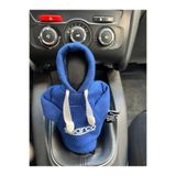 SSS TEKSTİL SİHİRLİELLER35 sparco mavi Hoodie - Araç Vites Kıyafeti - Vites Poları - Her Araca Uyumlu Vites Hoodie