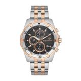 ST.1.10204.5 Sergio Tacchini Kol Saati - Gri - Rose