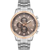 ST.1.10273.4 Sergio Tacchini Kol Saati - Gümüş
